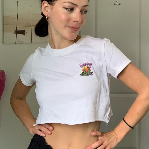 Levi’s “Saddle” Psychedelic T-shirt - Picture 3 of 6